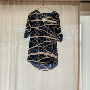 Cooper 19 Tunic Shirt Dress